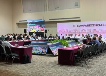 Delma Rabelo pone bajo la lupa los programas sociales y al gabinete