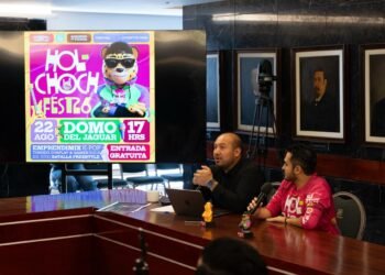 Juventud toma “El Jaguar” con cultura, emprendimiento y talento