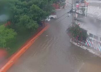 Fuertes lluvias elevan el nivel del agua; estas son las zonas más afectadas
