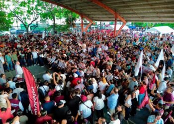 Morena perfila su carrera en Quintana Roo: Rafa Marín encabeza el crecimiento
