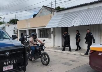 ¿Qué pasó en avenida Turquesa? Discusión moviliza a policías y paramédicos