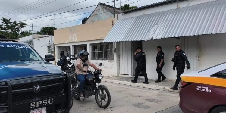 ¿Qué pasó en avenida Turquesa? Discusión moviliza a policías y paramédicos
