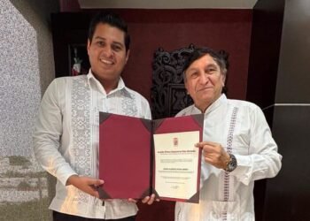 Cambios en la Secretaría de Gobierno: Jorge Kuri asume Subsecretaría en Carmen
