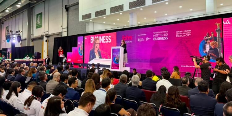 Campeche lleva su oferta turística a IBTM Americas 2026 para captar nuevos eventos