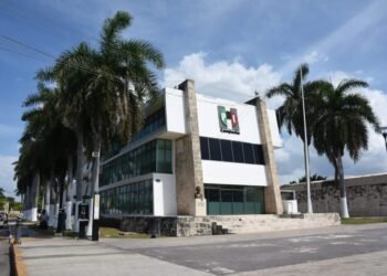 PRI Campeche, contra las cuerdas: tiene cinco días para pagar o enfrentar embargo