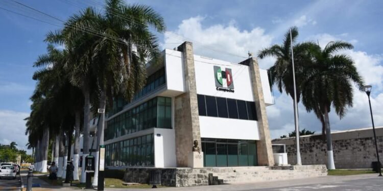 PRI Campeche, contra las cuerdas: tiene cinco días para pagar o enfrentar embargo