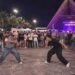 ¿Quién tiene más aura en Escárcega? Convocan a batalla en el parque principal