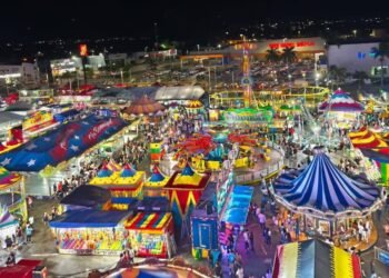 Carnaval de Campeche busca nueva casa; San Román y San Francisco también dejarían el Ah Kim Pech