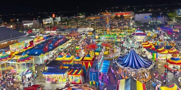 Carnaval de Campeche busca nueva casa; San Román y San Francisco también dejarían el Ah Kim Pech