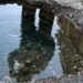 ¿Mini cenote o bache? Turistas convierten una calle en escenario fotográfico