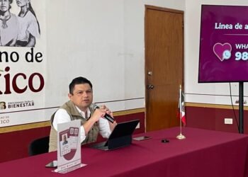 ¡Semana clave para beneficiarios! Entregan más de mil tarjetas de bienestar y activa millones en apoyos