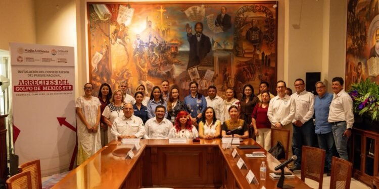 Campeche blinda su riqueza marina; arrecifes y pesca entran en nueva etapa de protección