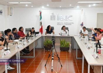 Campeche se prepara para el proceso electoral de 2027