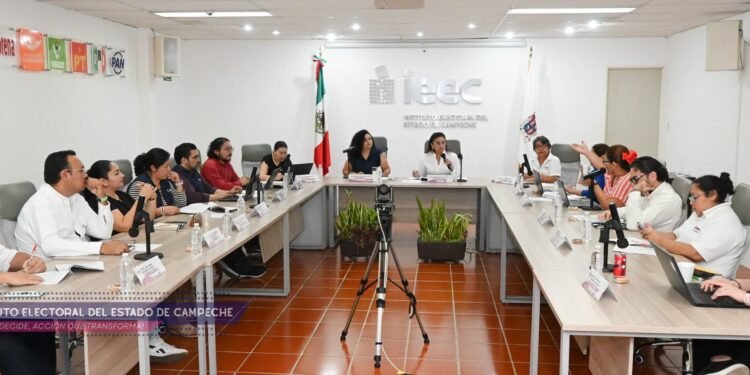 Campeche se prepara para el proceso electoral de 2027