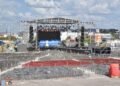 Obras en el Foro Ah-Kim-Pech también dejan sin sede al Carnaval de Campeche