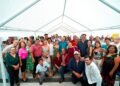 Rafael Marín reafirma su compromiso social tras encuentro con vecinos de la Región 91 en Cancún