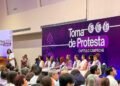 Mujeres toman la batuta política: 50+1 formaliza capítulo en Campeche