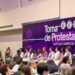 Mujeres toman la batuta política: 50+1 formaliza capítulo en Campeche