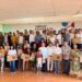 Más herramientas y menos gastos: estudiantes reciben 60 laptops y útiles