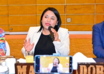 Evelyn Sánchez encabeza encuesta rumbo a la alcaldía de Tijuana
