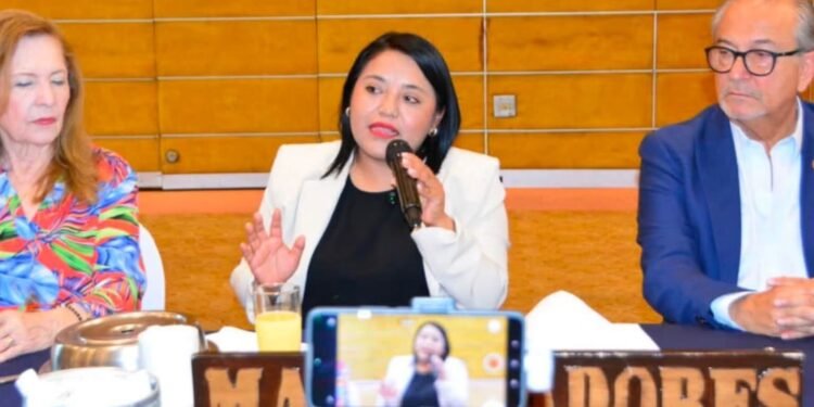 Evelyn Sánchez encabeza encuesta rumbo a la alcaldía de Tijuana