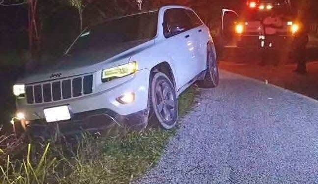 Localizan camioneta de empresario reportado como desaparecido en Escárcega
