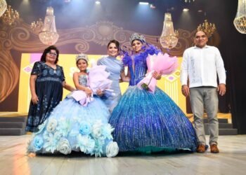 San Román ya tiene reinas: Campeche enciende la fiesta de su tradición