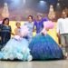 San Román ya tiene reinas: Campeche enciende la fiesta de su tradición