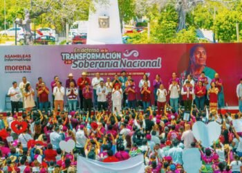 Pablo Gutiérrez pone rumbo a municipios: “La transformación llegará a todos”