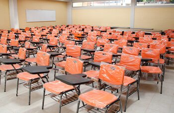 ¡Se acabó la escuela militarizada! 26 planteles están contra las cuerdas