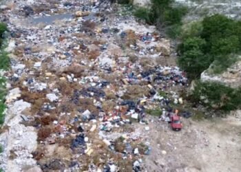 ¿Basurero clandestino o bomba ambiental? Fiscalía investiga predio en Campeche