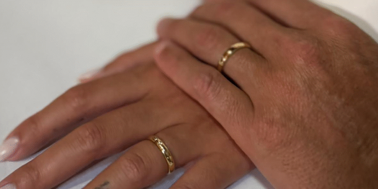 ¡Casados y en secreto! El Bicho y Georgina sorprenden al mundo