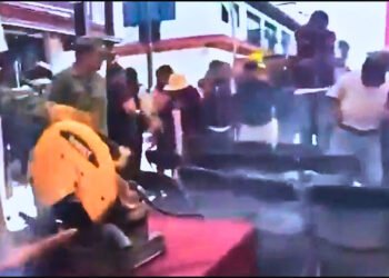 ¿Error o descuido? Cuatro heridos deja disparo accidental de arma hechiza