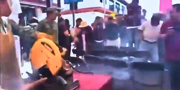 ¿Error o descuido? Cuatro heridos deja disparo accidental de arma hechiza