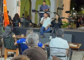 Noches de la 59: el Centro Histórico volverá a llenarse de música, danza y tradición