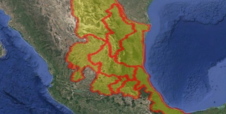 ¿Has visto este cilindro? Alertan por robo de gas cloro que puede ser mortal