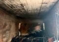 Explosión en Las Granjas: imágenes muestran el impacto de los primeros segundos
