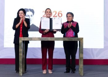 ¿Podrás saber más sobre el gasto público? Sheinbaum firma decreto de transparencia