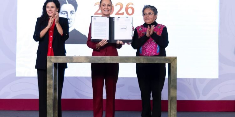 ¿Podrás saber más sobre el gasto público? Sheinbaum firma decreto de transparencia