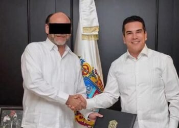 ¿Qué hay detrás de la detención? Cae exvocero de “Alito” y estalla el debate político