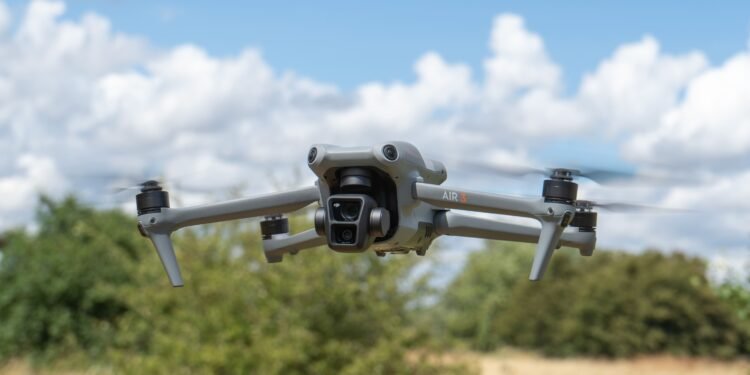 Roban productos DJI tras salir del AIFA; la empresa ya los bloqueó