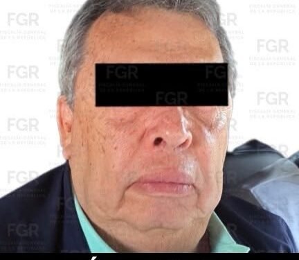 ¿Un giro histórico? Detienen al exgobernador de Guerrero por el caso Ayotzinapa