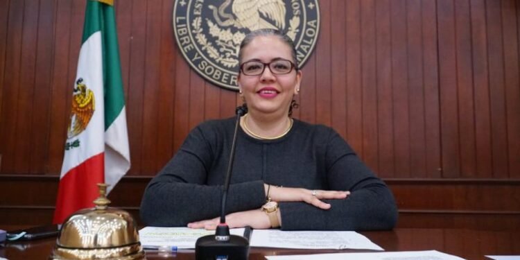 De diputada a gobernadora en Sinaloa: ¿quién es Graciela Domínguez Nava?