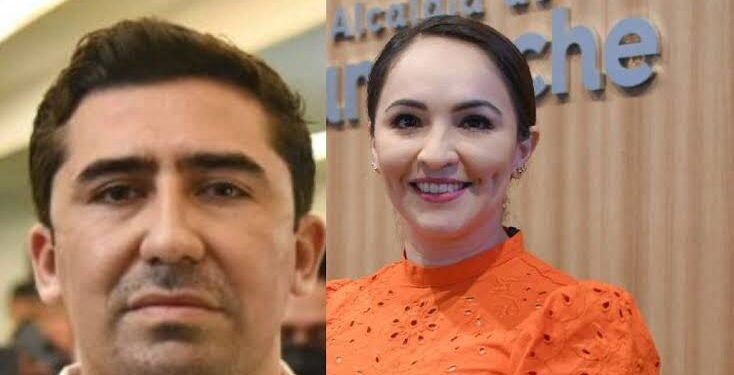 Alejandro Moreno arropa a Biby Rabelo y Paul Arce; se abre la puerta a un frente opositor en Campeche