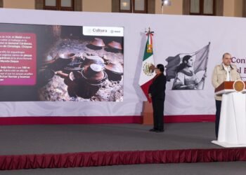 ¿Qué escondía esta cueva? INAH descubre 179 piezas prehispánicas en Chiapas