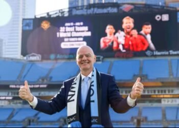 En plena tensión global, la FMF define su postura sobre Gianni Infantino