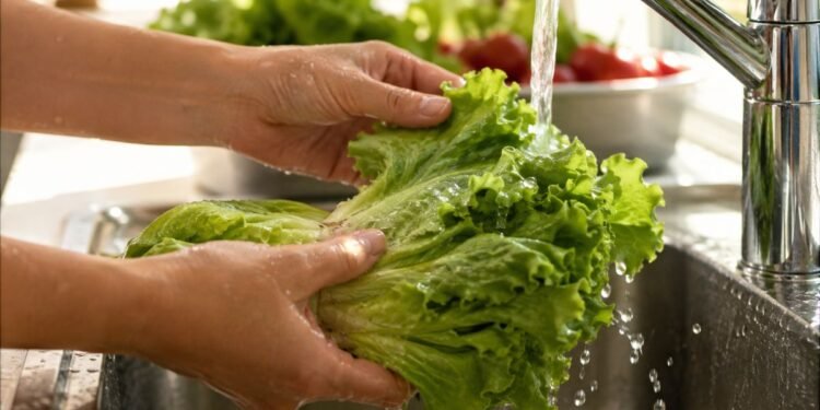 ¿Debes dejar de comer lechuga? Confirman dos muertes por brote de diarrea explosiva en EU