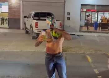 ¿Ya lo viste? El limpiaparabrisas viral ya anda por las calles de Campeche