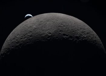 ¿Microbios en la Luna? NASA revela que algunos podrían sobrevivir en el Polo Sur