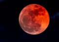 Esta noche la Luna se teñirá de rojo ¿Ya tienes desde dónde mirarla?